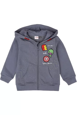 Marvel Disney Kids hettejakker - Baby- & barneklær - Superheroes - gutter og jenter