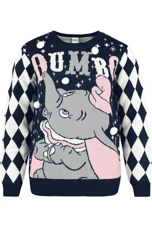 Dumbo Disney Julegensere - Look Up - S til M - Damer