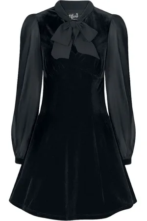 Hell Bunny Kort kjole - Gabriella Mini Dress - S til 4XL - Damer
