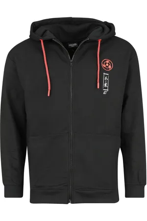 Naruto Anime Hettejakke - Shippuden - Kakashi - S til M - Herrer