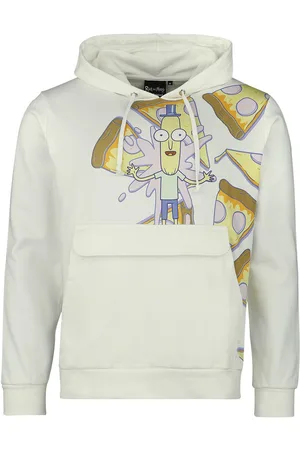 Rick and Morty Hettegenser - Pizza party - S til M - Herrer