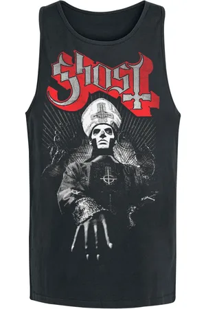 Ghost Tanktopp - Ring Photo - S til XXL - Herrer