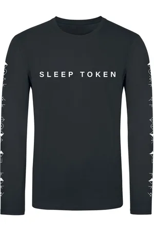 Sleep Token Langermet skjorte - Back To Eden - S til XL - Herrer