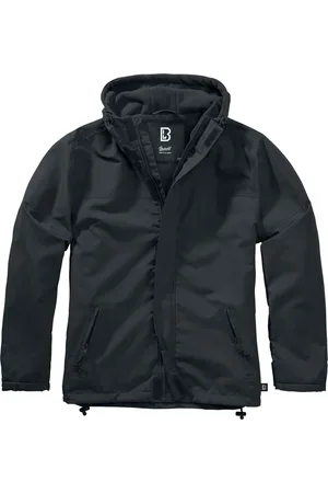 Brandit Vindjakke - Windbreaker Zip - S til XXL - Herrer