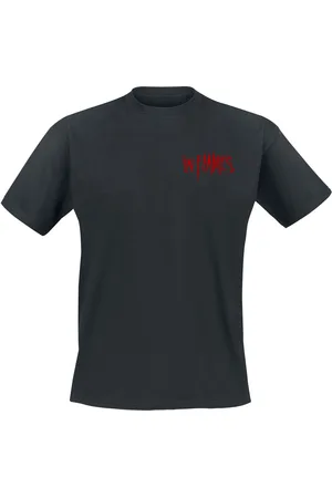 IN FLAMES T-skjorte - Ghoul - S til 3XL - Herrer