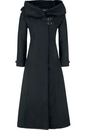 Gothicana Goth Vinterjakke - Cinderella - XS til XXL - Damer