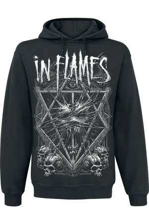 IN FLAMES Hettegenser - I´m Your Soul - S til XXL - Herrer