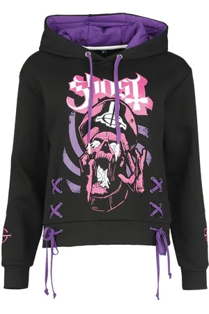 Ghost Hettegenser - EMP Signature Collection - S til XXL - Damer