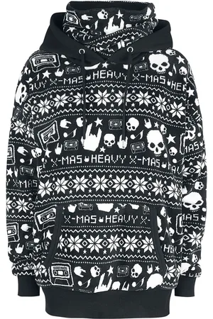 EMP Julegensere - Hoodie i Norsk Stil - S til XXL - Damer