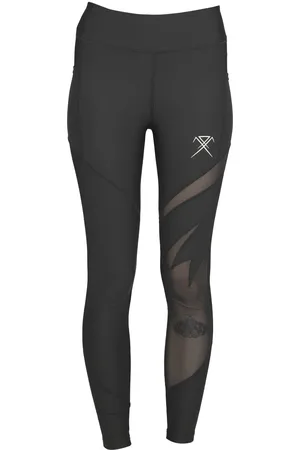 League of Legends Gaming Leggings - Coven - S til XL - Damer