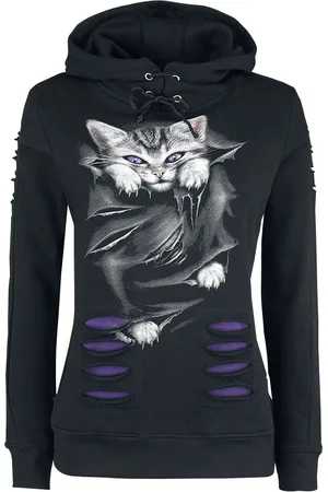 Spiral Hettegenser - Bright Eyes - M til XXL - Damer