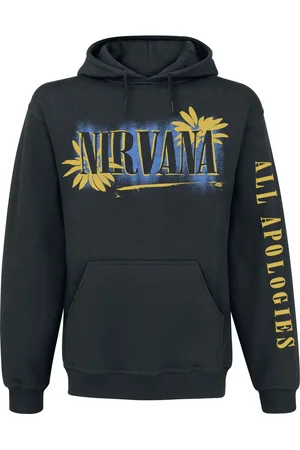 Nirvana Hettegenser - All Apologies - S til XXL - Herrer