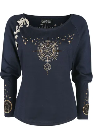 Pokemon Gaming Strikket genser - Celestial - S - Damer