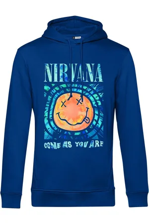 Nirvana Hettegenser - Abstract Water - S til XXL - Herrer