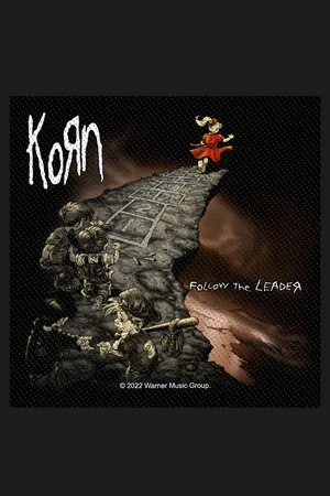 Korn Symerke - Follow The Leader - Unisex