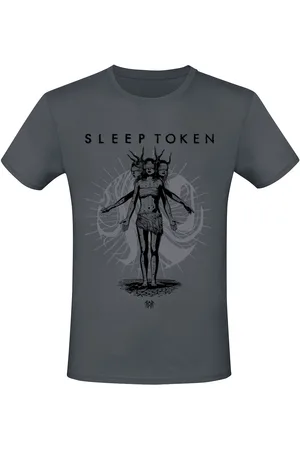 Sleep Token T-skjorte - Rain Ecru - S til 3XL - Herrer