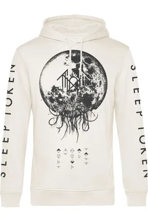 Sleep Token Hettegenser - Take Me Back To Eden - S til XXL - Herrer