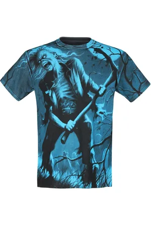 Iron Maiden T-skjorte - Benjamin Breeg - S til XL - Herrer