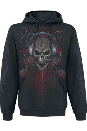 Spiral Gaming Hettegenser - PC Gamer - M til XL - Herrer