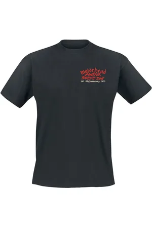Motörhead T-skjorte - Another Perfect Day Tracklist - S til 4XL - Herrer