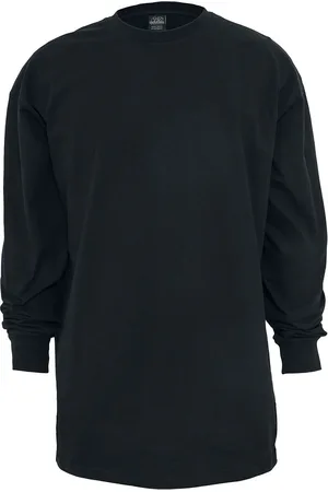 Urban classics Langermet skjorte - Tall Tee L/S - M til L - Herrer