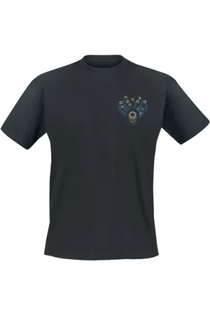 Dungeons and Dragons Gaming T-skjorte - Hydro74 - Beholder - S til XXL - Herrer