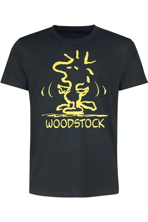 Peanuts T-skjorte - Woodstock - S til 5XL - Herrer
