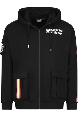 Electric Callboy Hettejakke - EMP Signature Collection - Oversize - M til XXL - Herrer