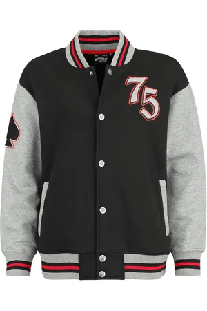 Motörhead College-jakke - EMP Signature Collection - S til M - Damer