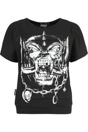 Motörhead T-skjorte - EMP Signature Collection - S til L - Damer