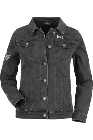 Volbeat Dongerijakke - EMP Signature Collection - S til XXL - Damer