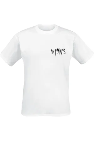 IN FLAMES T-skjorte - Countdown - S til 3XL - Herrer