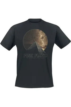 Pink Floyd T-skjorte - Pyramid Circle - S til 3XL - Herrer
