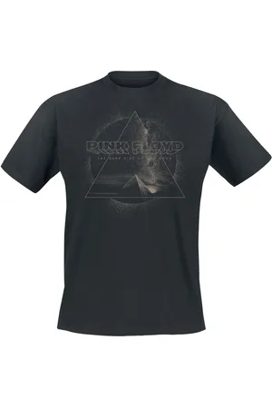 Pink Floyd T-skjorte - Pyramid Triangle - S til 3XL - Herrer