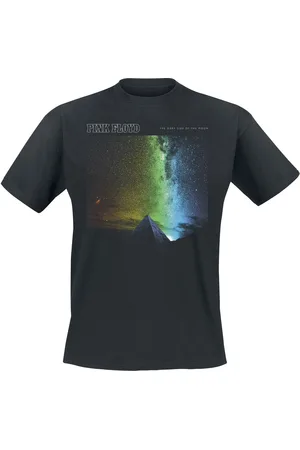 Pink Floyd T-skjorte - Pyramid Colors - S til 3XL - Herrer