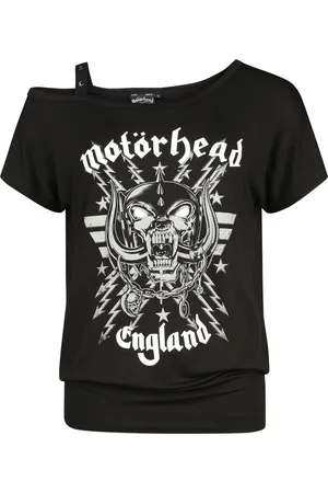 Motörhead T-skjorte - S til M - Damer