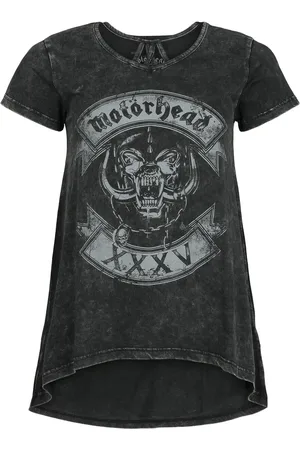 Motörhead T-skjorte - EMP Signature Collection - S til L - Damer