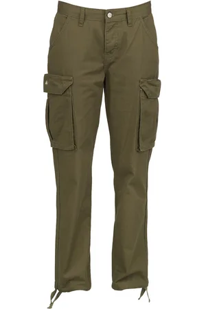 EMP Cargo-bukser - EMP Street Crafted Desgin Collection - Cargobukser - W27L32 til W31L32 - Damer
