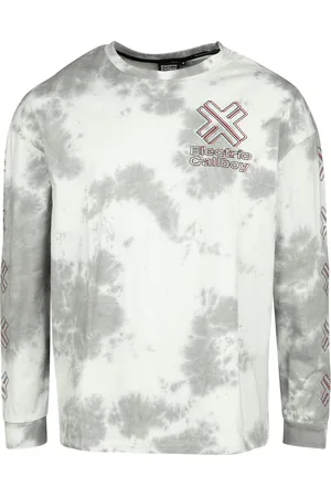 Electric Callboy Langermet skjorte - EMP Signature Collection - Oversize - M til XXL - Herrer