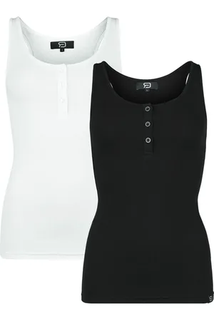 RED by EMP Tanktopp - 2-pakke vester - S til XXL - Damer