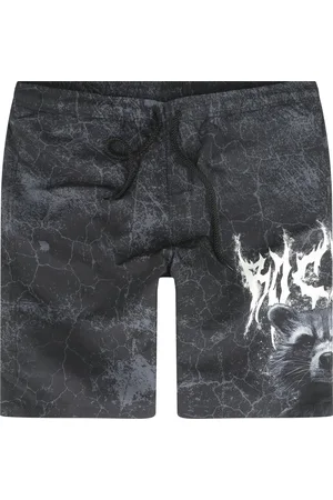 Guardians of the Galaxy Disney Badeshorts - Rocket - S til XXL - Herrer