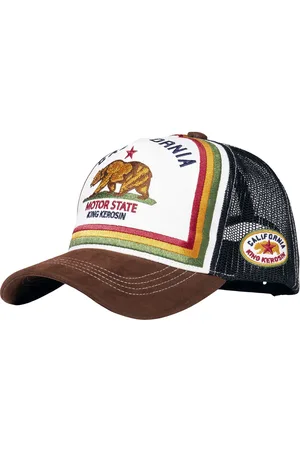 King kerosin Caps - Cal Bear - Unisex
