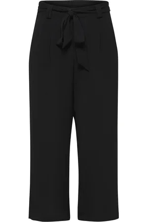 ONLY Tøybukse - Onlwinner Palazzo Culotte Bukser NOOS PTM - 36 til 38 - Damer