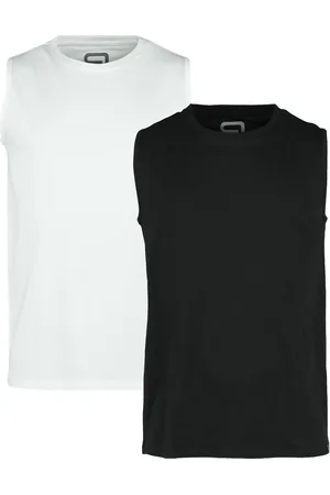 RED by EMP Tanktopp - 2-pakke vester - S til XXL - Herrer