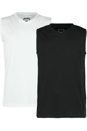 RED by EMP Tanktopp - 2-pakke vester - S til XXL - Herrer