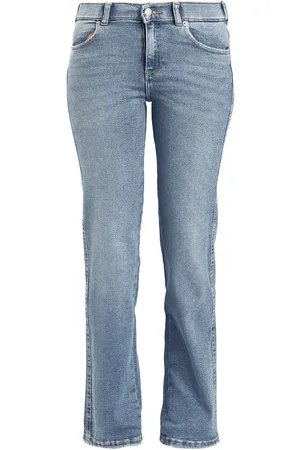 Dr Denim Jeans - Lexy Straight - XS til M - Damer
