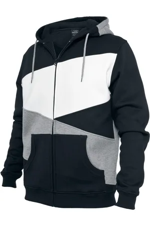 Urban classics Hettejakke - Zig Zag hettejakke - M - Herrer