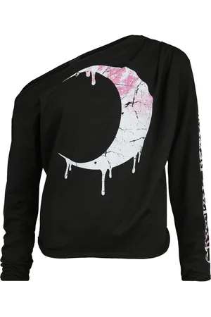 Outer Vision Goth Collegegenser - Artemis - S til XXL - Damer