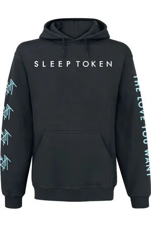 Sleep Token Hettegenser - The Love - S til 4XL - Herrer