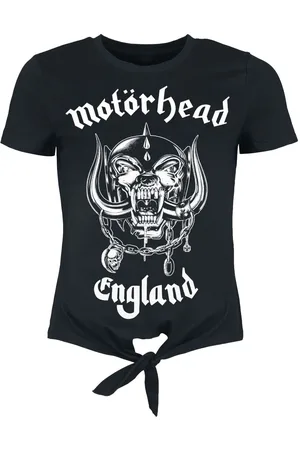 Motörhead T-skjorte - England - M til XXL - Damer